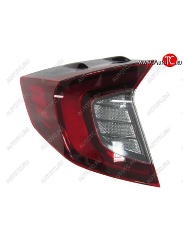 Левый фонарь (диодная) BODYPARTS Hyundai Sonata DN8 (2019-2022)