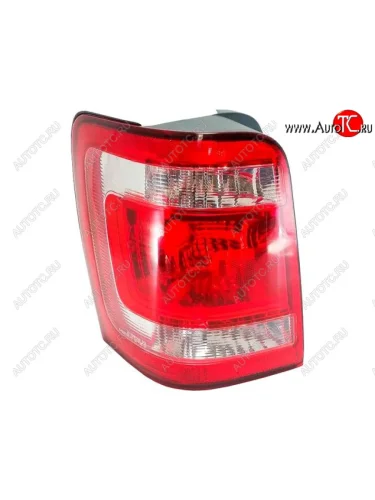 Левый фонарь DEPO Ford Escape 2 (2008-2012)