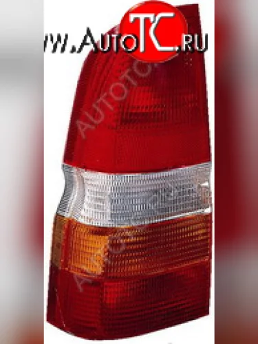 Левый фонарь DEPO Ford Escort ANL 1-ый рестайлинг универсал (1992-1994)