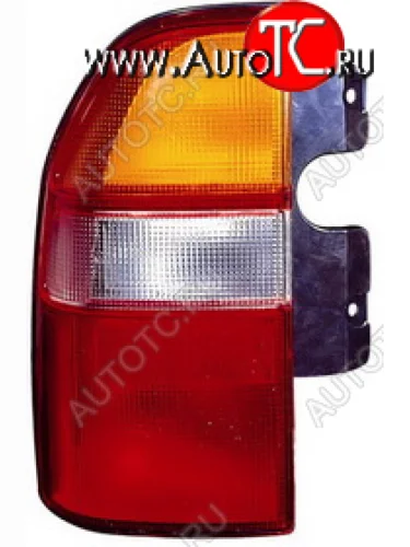 Левый фонарь DEPO Suzuki Grand Vitara FTB03 3 двери (1997-2005)