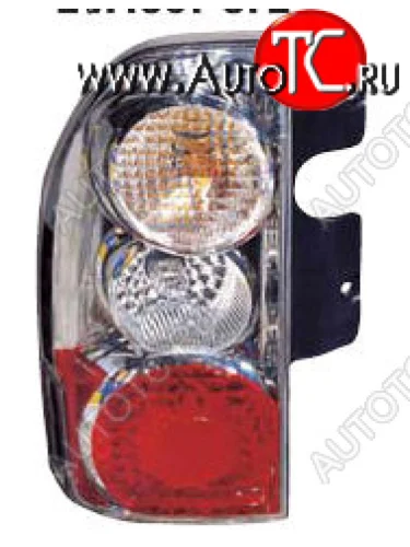 Левый фонарь DEPO Suzuki Grand Vitara FTB03 3 двери (1997-2005)