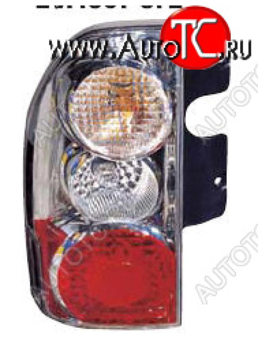 Левый фонарь DEPO Suzuki Grand Vitara FTB03 3 двери (1997-2005)  в Воронеже Воронежской области