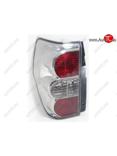 Левый фонарь DEPO Suzuki Grand Vitara JT 3 двери дорестайлинг (2005-2008)