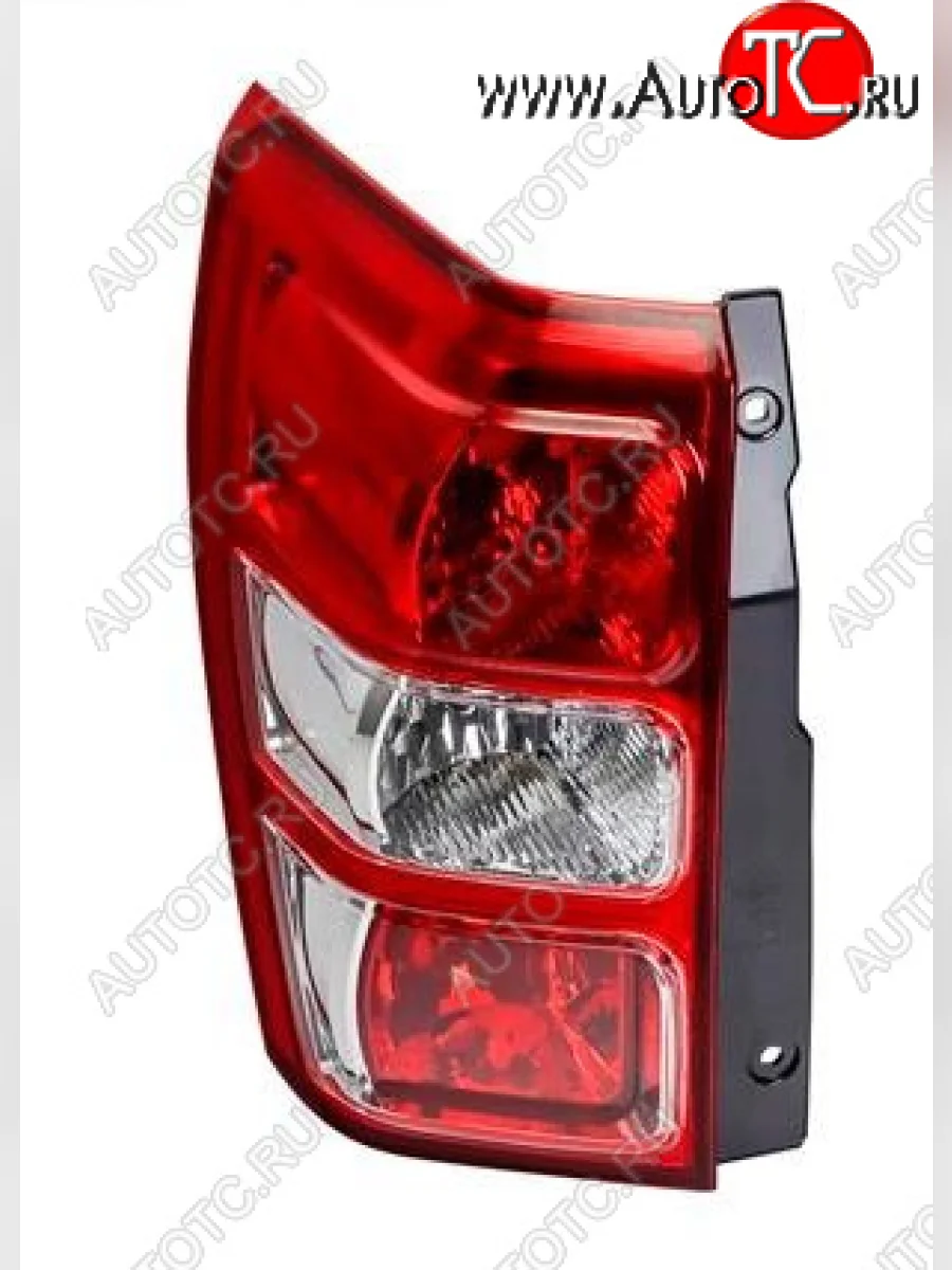 Левый фонарь DEPO Suzuki Grand Vitara JT 5 дверей дорестайлинг (2005-2008)  в Воронеже Воронежской области