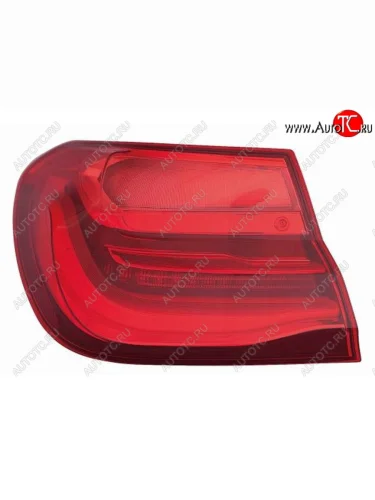 Левый фонарь (диодная) DEPO BMW 7 серия G11-G12 дорестайлинг,седан (2015-2019)