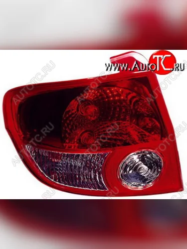 Левый фонарь BODYPARTS Hyundai Getz TB хэтчбэк 5 дв. дорестайлинг (2002-2005)