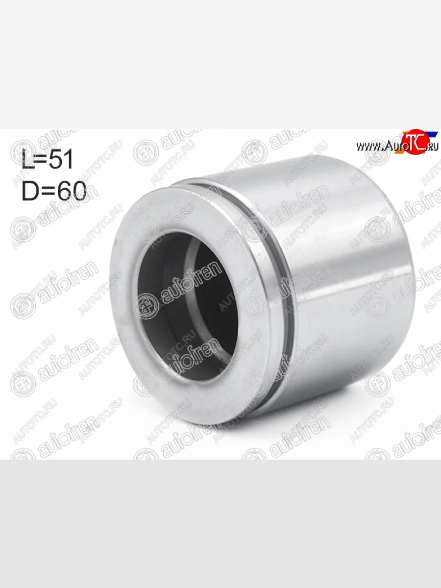 Поршень суппорта перед 60mm AUTOFREN       Opel Astra J хэтчбек 5 дв. дорестайлинг (2009-2012)  в Перми Пермском крае