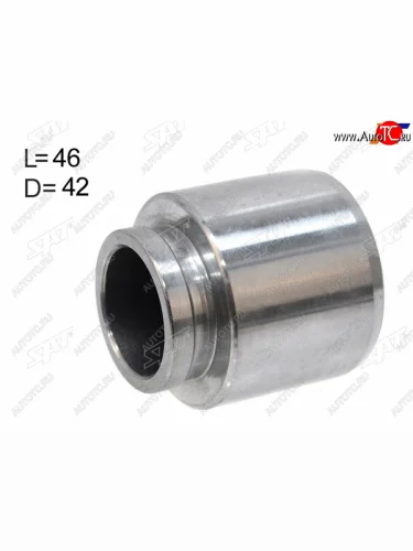 Поршень суппорта перед 42mm SAT  Mitsubishi Lancer 9 CS универсал 1-ый рестайлинг (2003-2005)