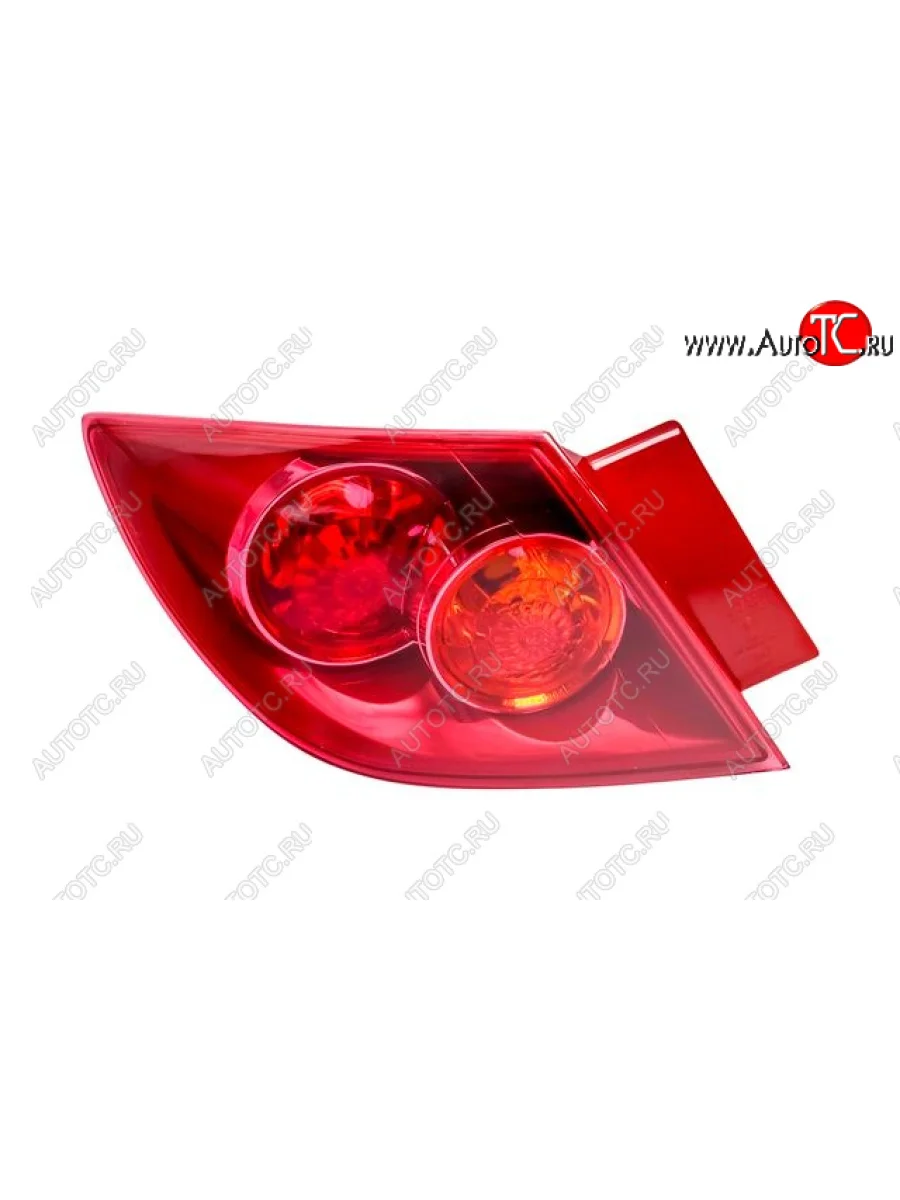 Левый фонарь DEPO Mazda 3/Axela BK дорестайлинг, хэтчбэк (2003-2006)  в Самаре Самарской области