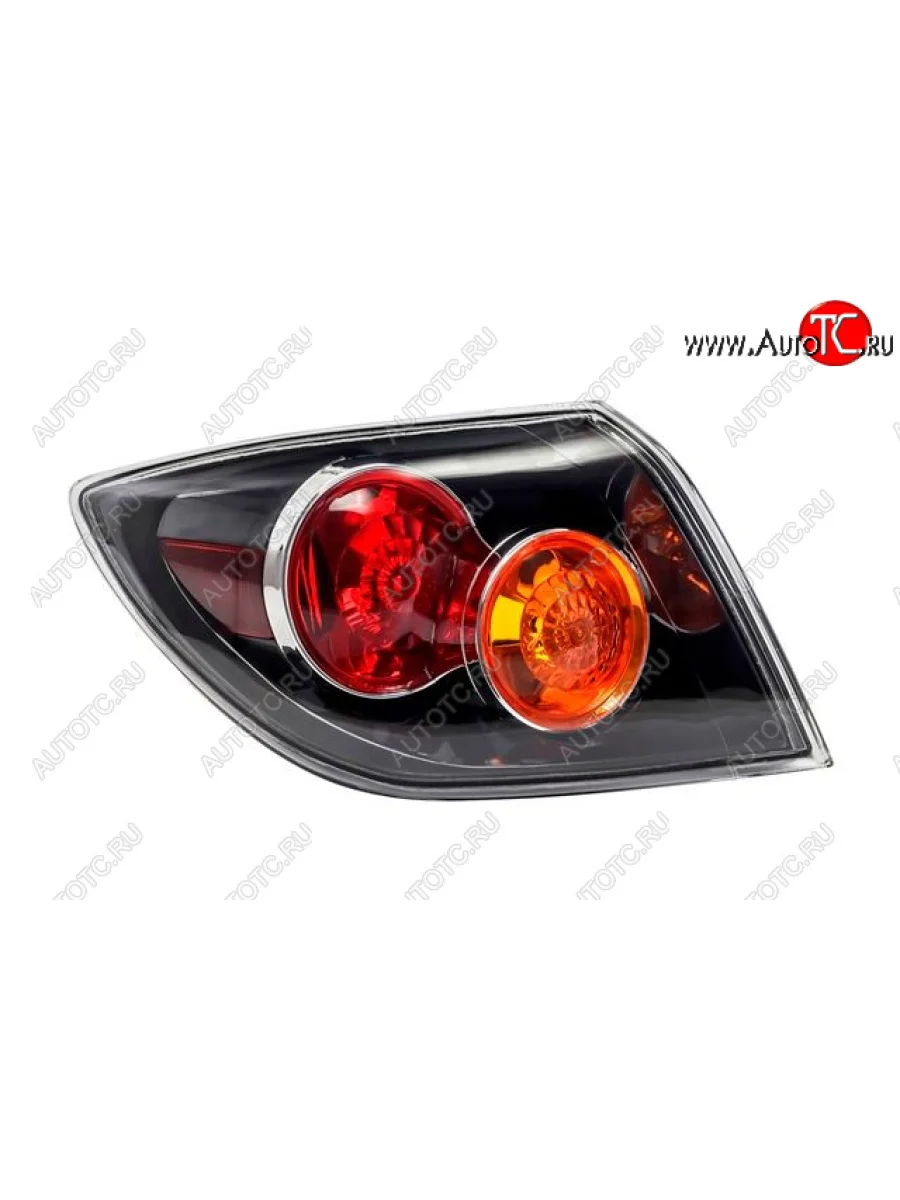 Левый фонарь DEPO Mazda 3/Axela BK дорестайлинг, хэтчбэк (2003-2006)  в Самаре Самарской области