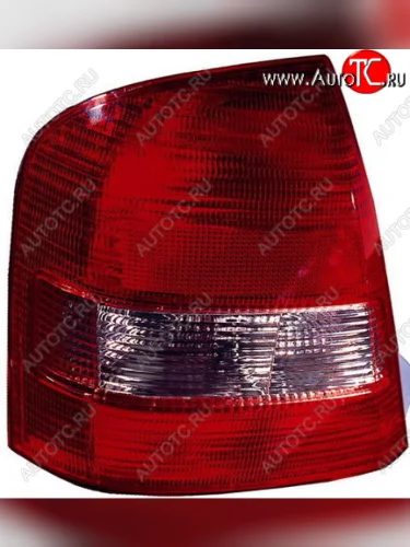 Левый фонарь DEPO Mazda 323/Familia седан BJ дорестайлинг (1998-2000)