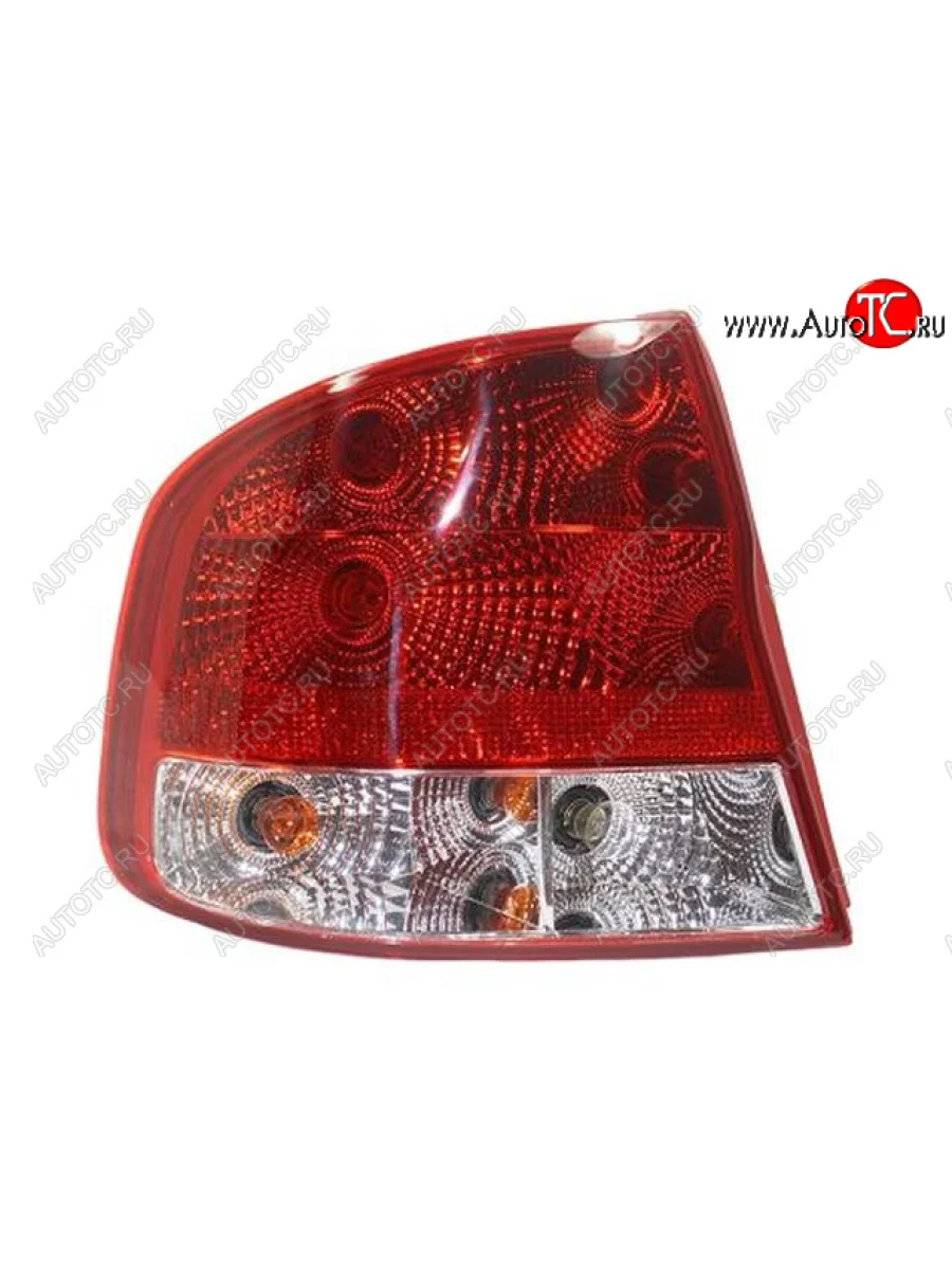 Левый фонарь DEPO Chevrolet Aveo T200 седан (2003-2008)  в Перми Пермском крае