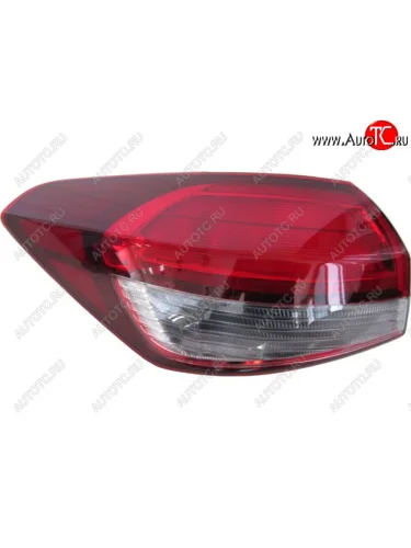 Левый фонарь (диодная) BODYPARTS KIA Cerato 3 YD рестайлинг седан (2016-2019)