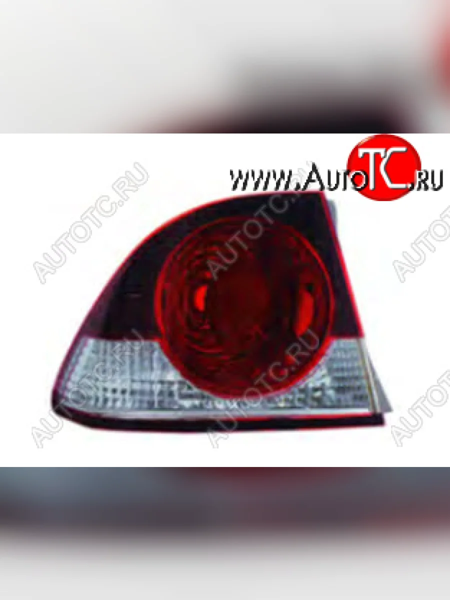 Левый фонарь BODYPARTS Honda Civic FD седан дорестайлинг (2005-2008)  в Самаре Самарской области