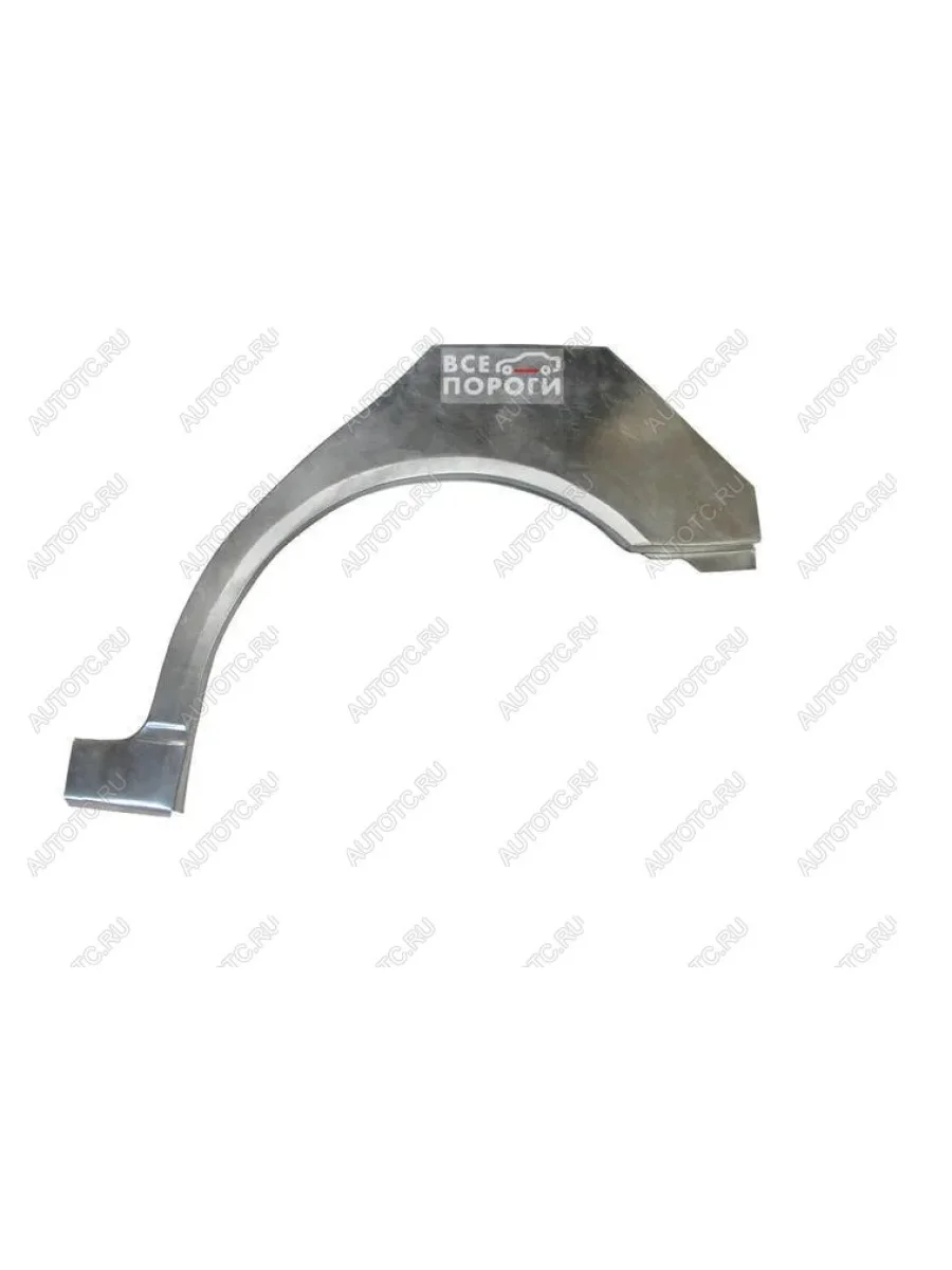 Ремонтные арки задних крыльев (Левая арка) VSEPOROGI Mercedes-Benz E-Class W210 дорестайлинг универсал (1996-1999) (оцинкованная сталь 0,8мм)  в Керчи Республика Крым