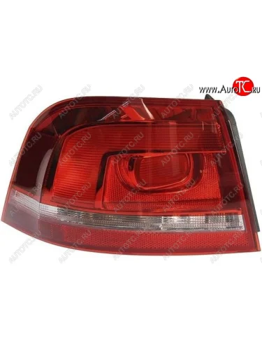 Левый фонарь DEPO Volkswagen Passat B7 универсал (2010-2015)