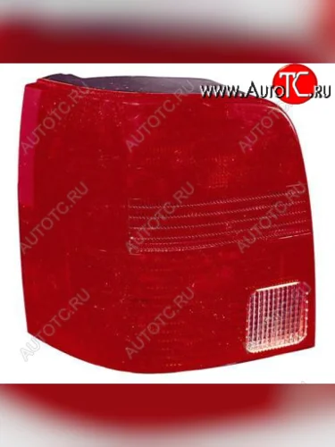 Левый фонарь DEPO Volkswagen Passat B5 универсал дорестайлинг (1996-2000)