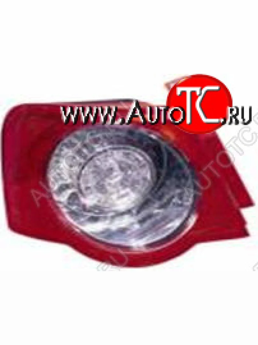 Левый фонарь (диодная) DEPO Volkswagen Passat B6 седан (2005-2011)  в Воронеже Воронежской области