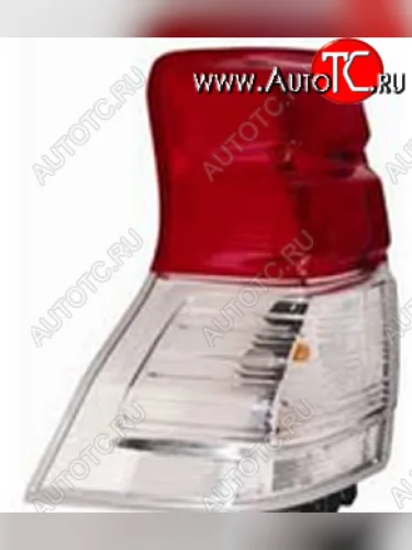 Левый фонарь BODYPARTS Toyota Land Cruiser Prado J150 дорестайлинг (2009-2013)