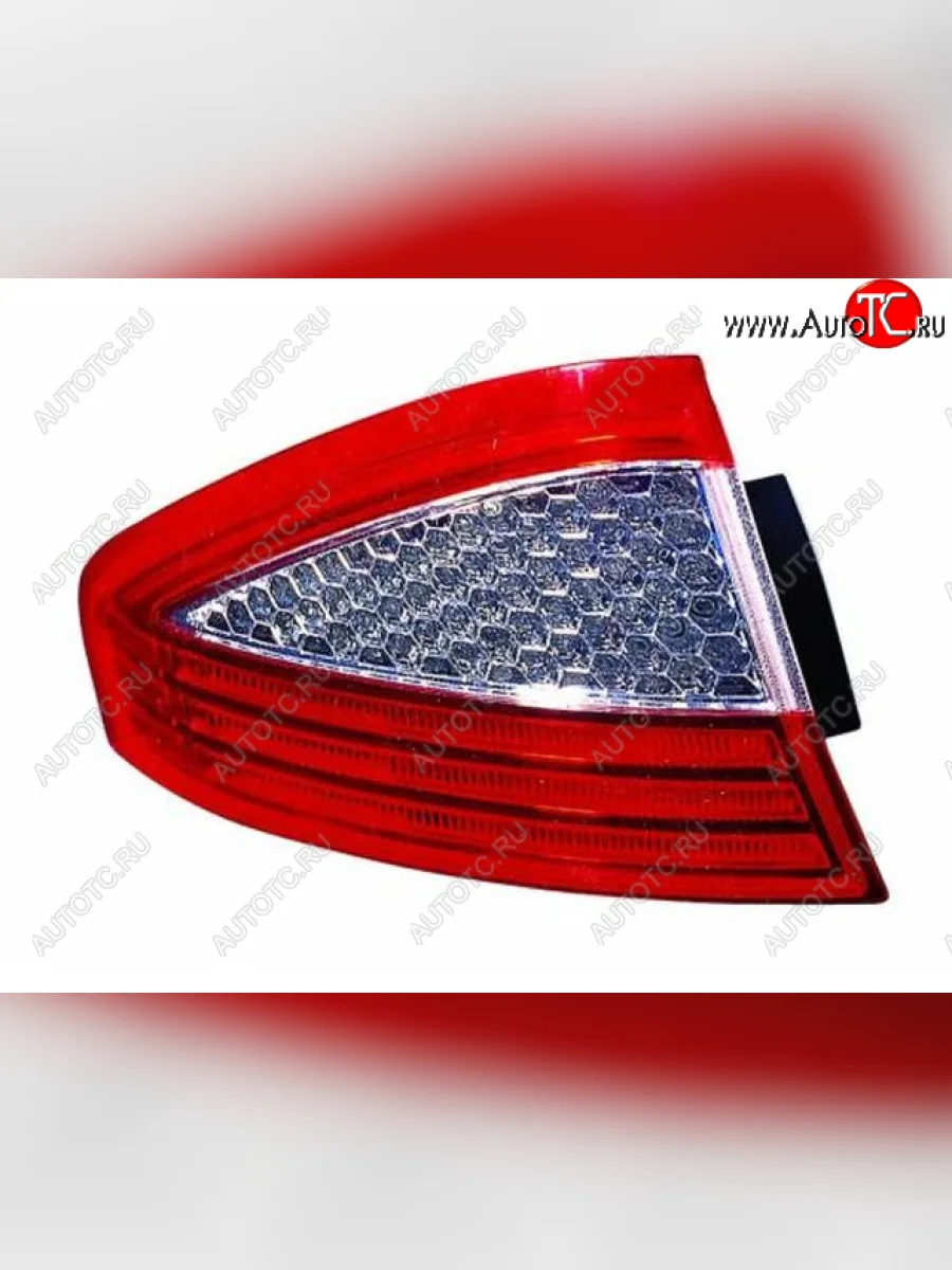 Левый фонарь DEPO Ford Mondeo Mk4,BD дорестайлинг, седан (2007-2010)  в Воронеже Воронежской области