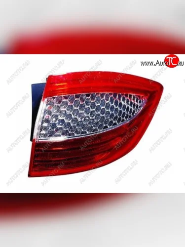 Левый фонарь DEPO Ford Mondeo Mk4,DG дорестайлинг, универсал (2007-2010)