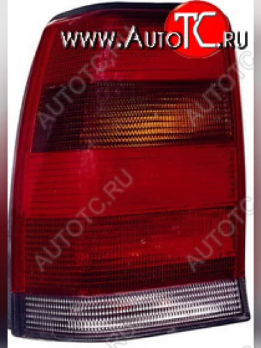 Левый фонарь DEPO Opel Omega A седан (1986-1994)