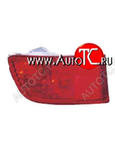 Левый фонарь DEPO Toyota Land Cruiser Prado J120 (2002-2009)