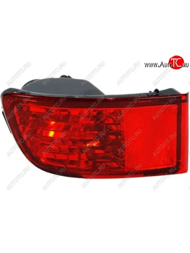 Левый фонарь DEPO Toyota Land Cruiser Prado J120 (2002-2009)