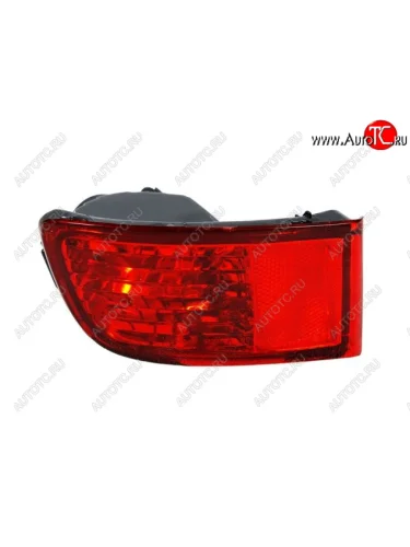 Левый фонарь CHINA Toyota Land Cruiser Prado J120 (2002-2009)