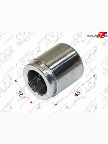 Поршень тормозного суппорта зад SAT Lexus RX300 XU30 дорестайлинг (2003-2006)