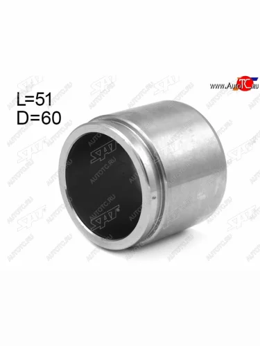 Поршень тормозного суппорта перед 51mm SAT Suzuki Grand Vitara JT 3 двери 2-ой рестайлинг (2012-2016)