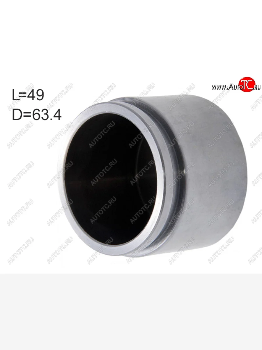 Поршень тормозного суппорта перед 40mm SAT Toyota Camry V30 (1990-1994)  в Самаре Самарской области