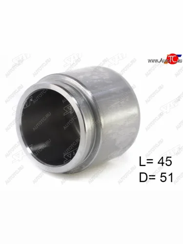 Поршень тормозного суппорта перед 45mm SAT Toyota Corolla E110 седан дорестайлинг (1991-1995)