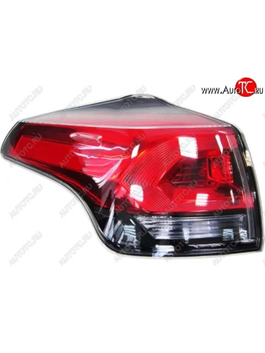 Левый фонарь (диодная) BODYPARTS Toyota RAV4 XA40 5 дв. рестайлинг (2015-2019)