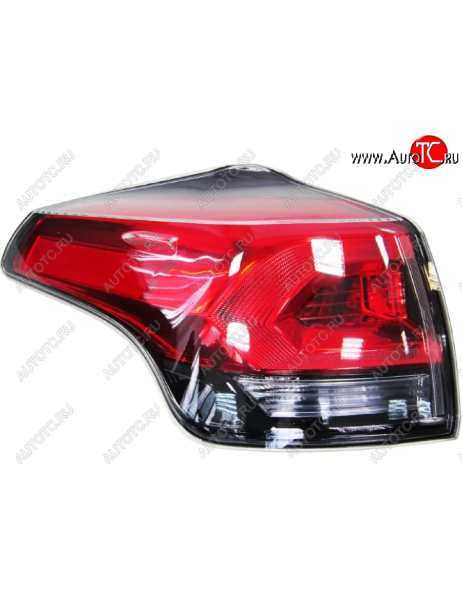 Левый фонарь (диодная) BODYPARTS Toyota RAV4 XA40 5 дв. рестайлинг (2015-2019)  в Самаре Самарской области
