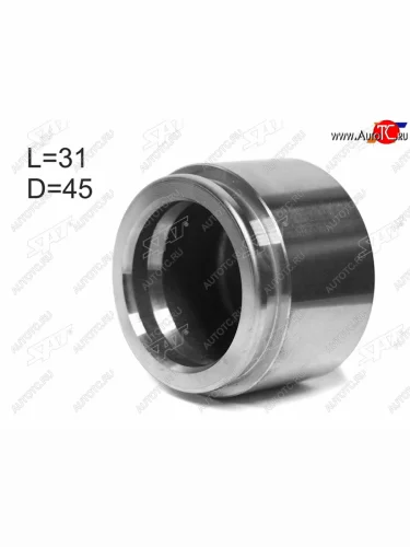 Поршень суппорта переднего 31mm SAT Toyota Land Cruiser 90 (1996-2000)