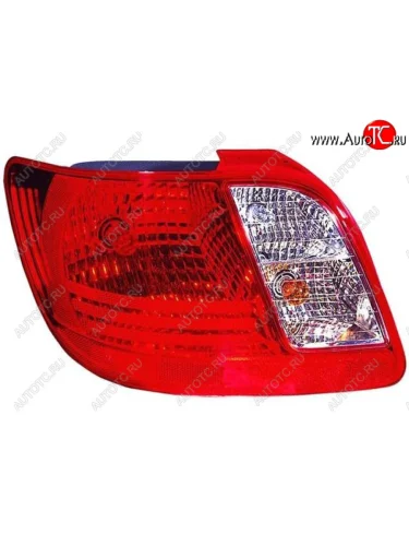 Левый фонарь CHINA KIA Rio 2 JB дорестайлинг седан (2005-2009)