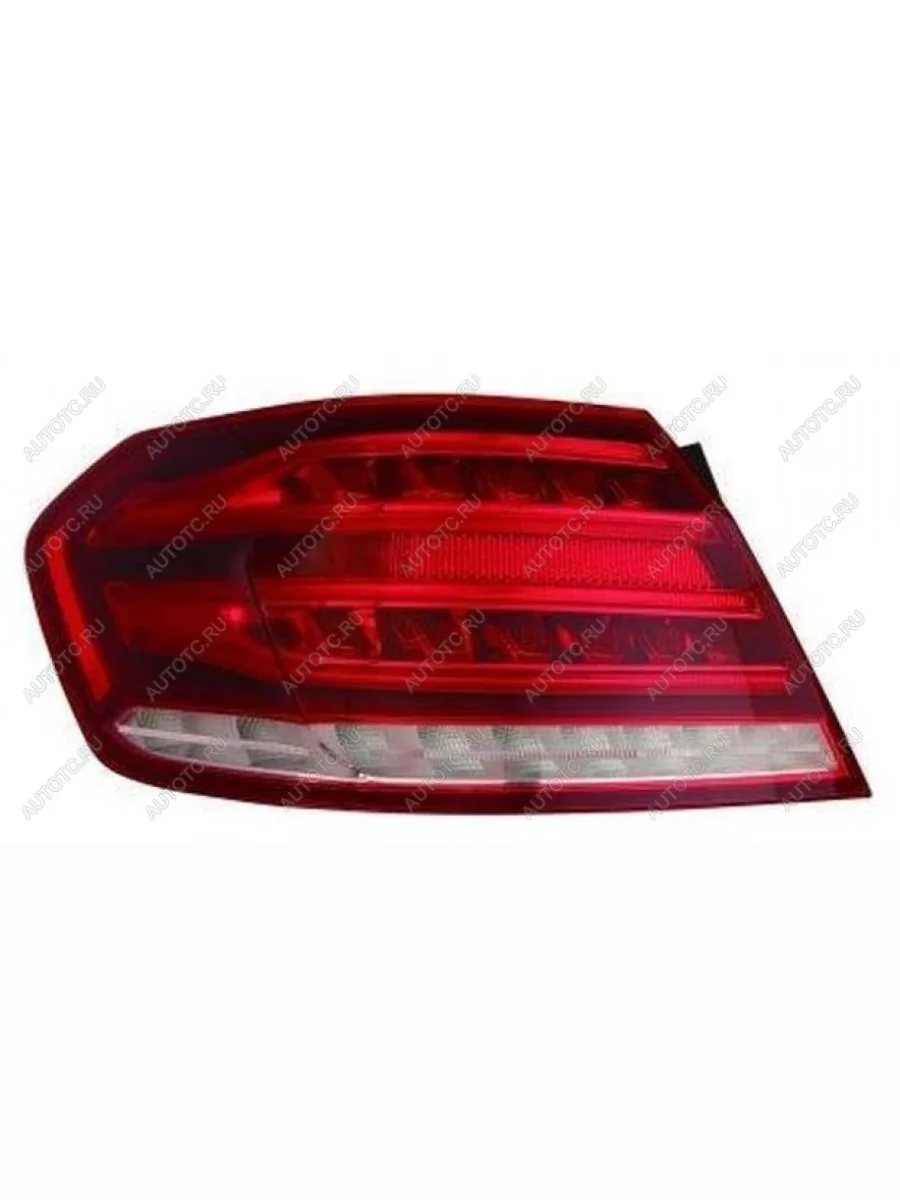 Левый фонарь (диодная) DEPO Mercedes-Benz E-Class W212 рестайлинг седан (2013-2017)  в Самаре Самарской области