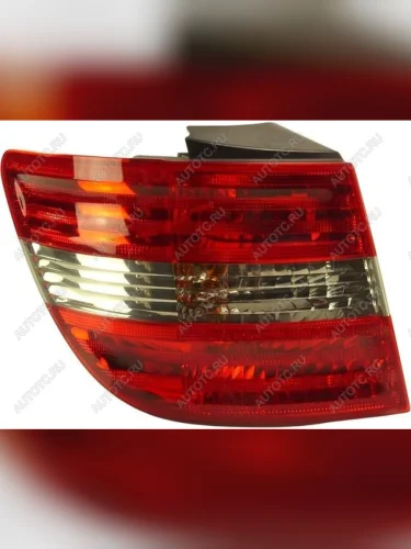 Левый фонарь DEPO Mercedes-Benz B-Class W245/T245 хэтчбэк (2005-2011)