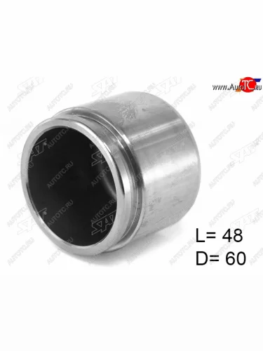 Поршень суппорта переднего 60mm SAT Mitsubishi L200 3 K6T-K7T дорестайлинг (1996-2005)