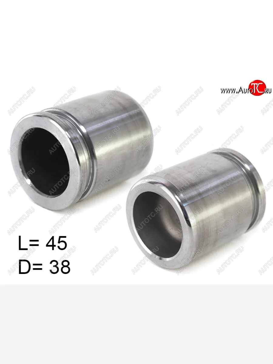 Поршень тормозного суппорта 38mm SAT Toyota RAV4 XA30 5 дв. удлиненный дорестайлинг (2003-2008)  в Керчи Республика Крым