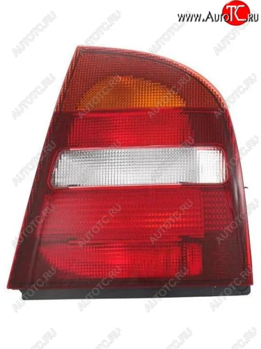 Левый фонарь DEPO Skoda Octavia Tour A4 1U2 лифтбэк дорестайлинг (1997-2000)