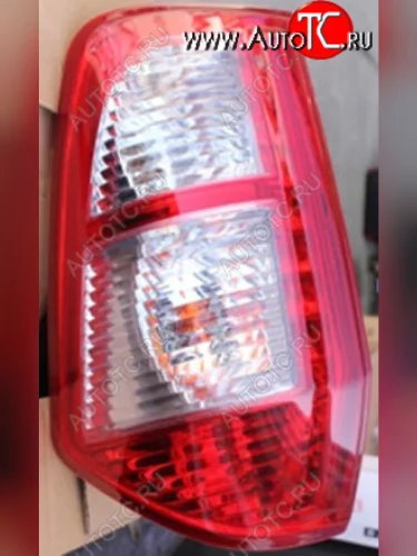 Левый фонарь BODYPARTS Chery Tiggo T11 рестайлинг (2013-2016)