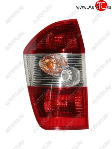 Левый фонарь BODYPARTS Chery Tiggo T11 дорестайлинг (2005-2013)