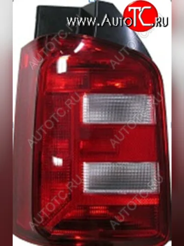 Левый фонарь DEPO Volkswagen Transporter T6 дорестайлинг (2015-2019)