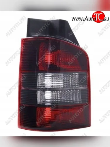 Левый фонарь DEPO Volkswagen Transporter T5 дорестайлинг (2003-2009)