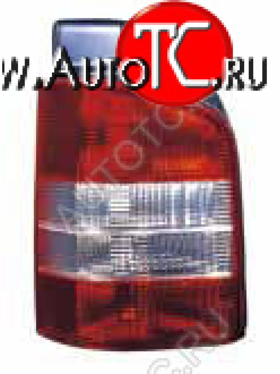 Левый фонарь DEPO Volkswagen Transporter T5 дорестайлинг (2003-2009)  в Самаре Самарской области