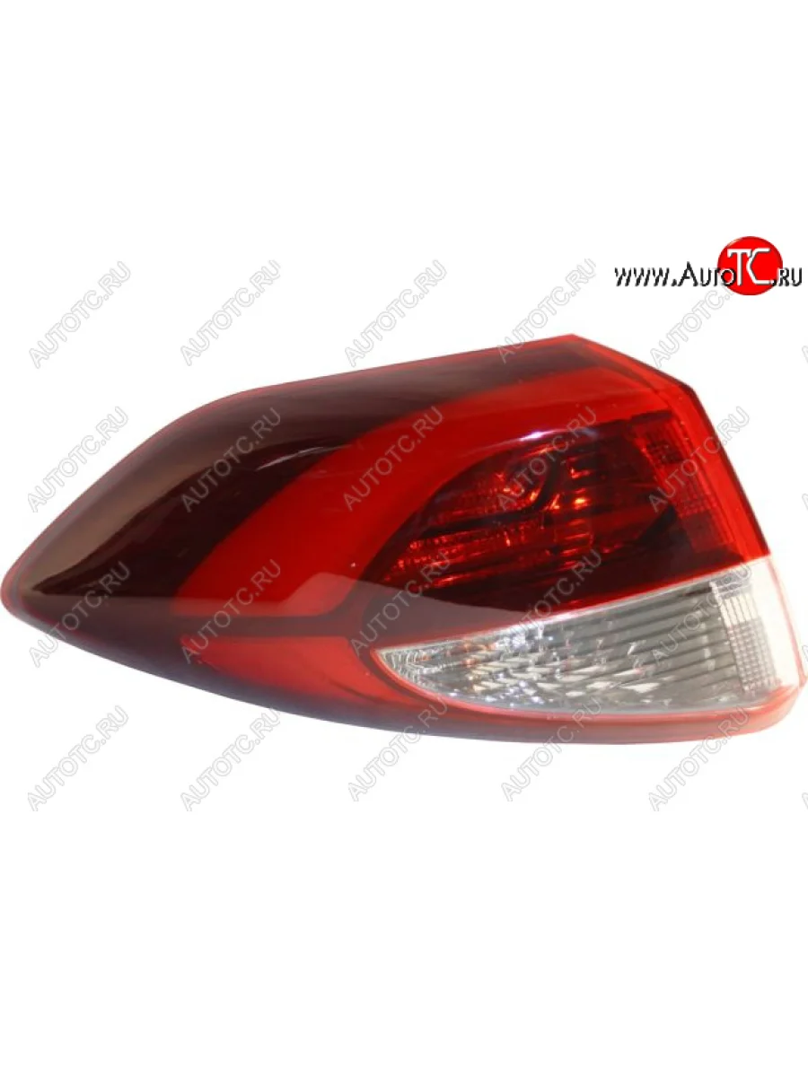 Левый фонарь (диодная) BODYPARTS Hyundai Tucson TL дорестайлинг (2015-2018)  в Воронеже Воронежской области