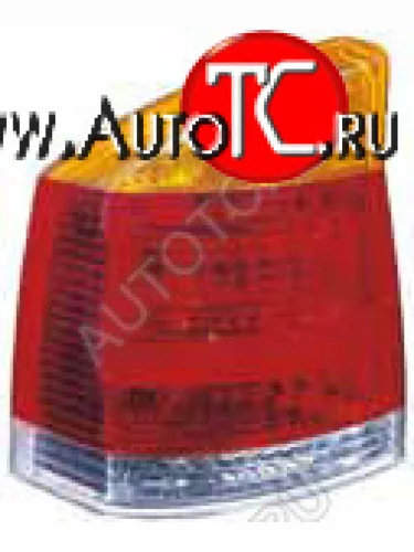 Левый фонарь DEPO Opel Vectra C седан дорестайлинг (2002-2005)