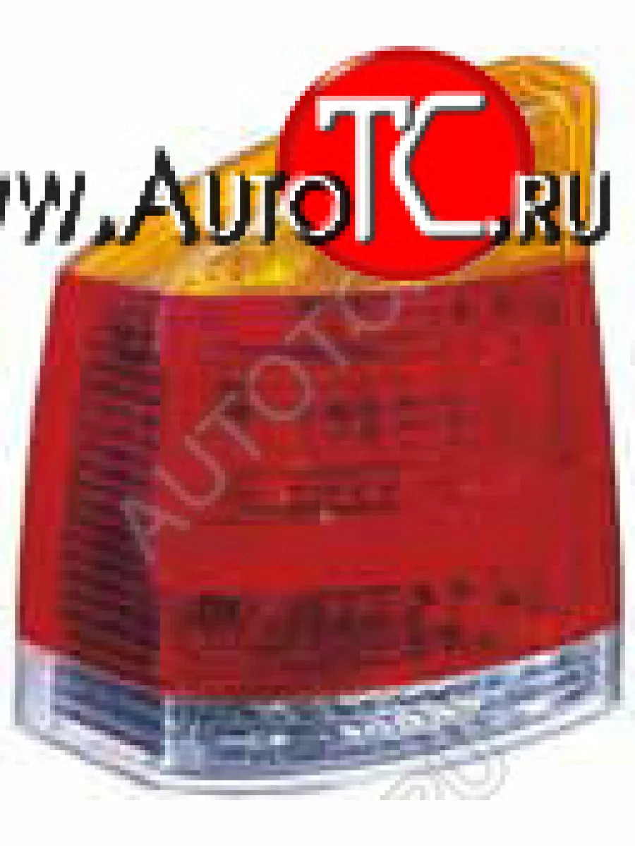 Левый фонарь DEPO Opel Vectra C седан дорестайлинг (2002-2005)  в Самаре Самарской области